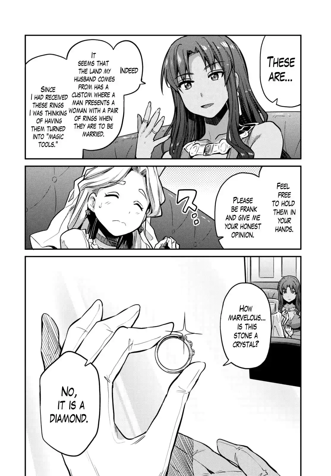 Risou no Himo Seikatsu Chapter 9 27